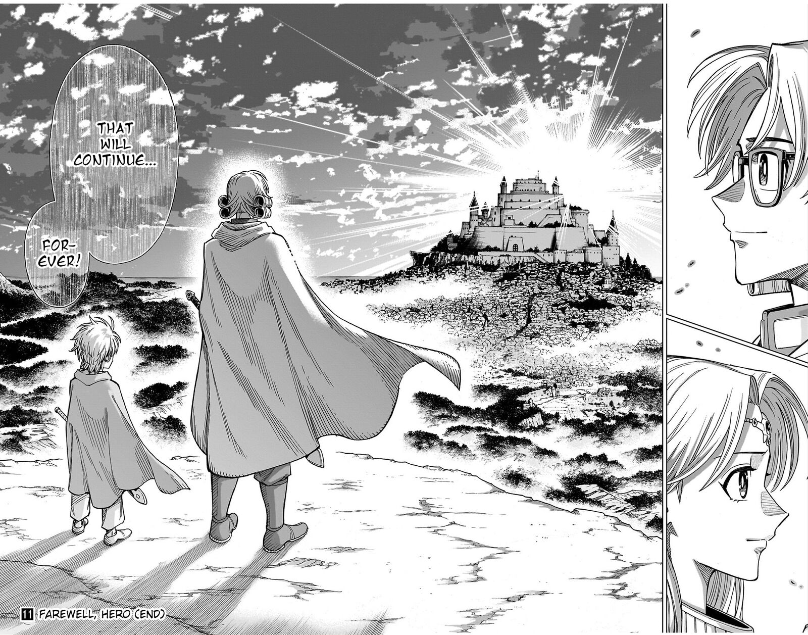 Dragon Quest Dai No Daibouken Yuusha Avan To Gokuen No Maou 44 44