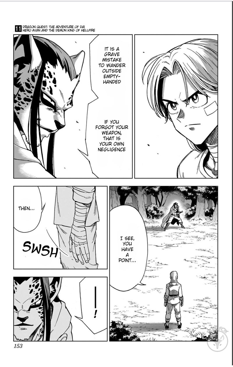 Dragon Quest Dai No Daibouken Yuusha Avan To Gokuen No Maou 44 5