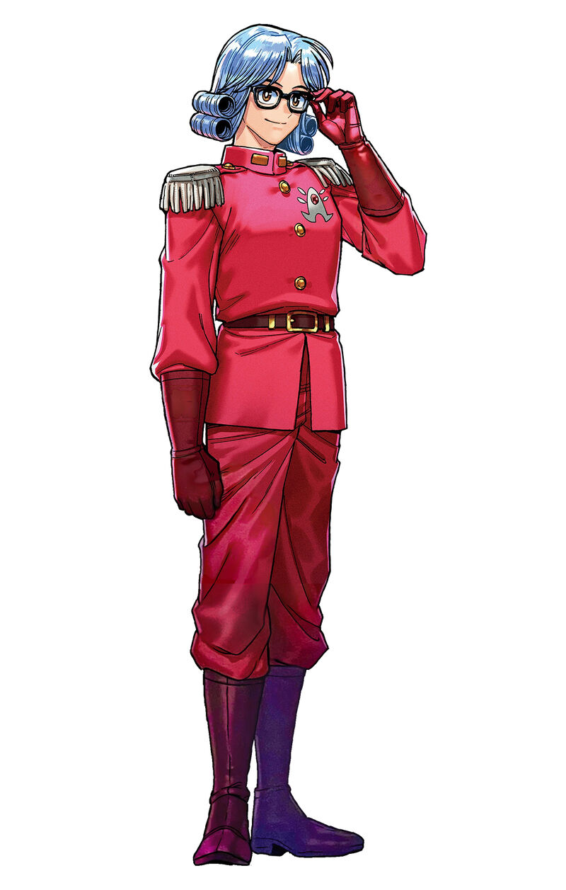 Dragon Quest Dai No Daibouken Yuusha Avan To Gokuen No Maou 44 55