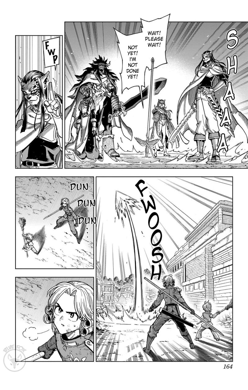 Dragon Quest Dai No Daibouken Yuusha Avan To Gokuen No Maou 48 27