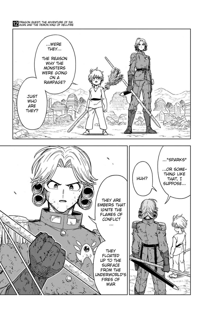 Dragon Quest Dai No Daibouken Yuusha Avan To Gokuen No Maou 48 28