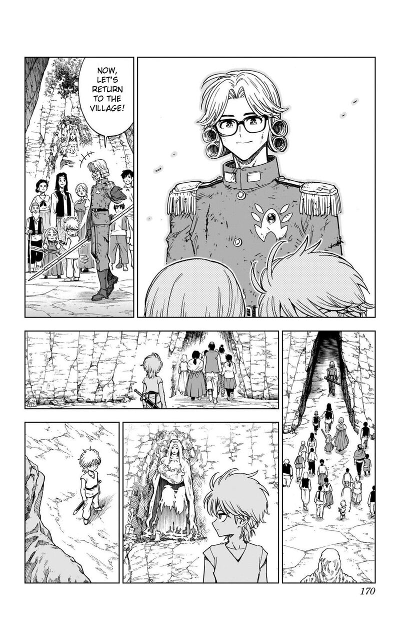 Dragon Quest Dai No Daibouken Yuusha Avan To Gokuen No Maou 48 33