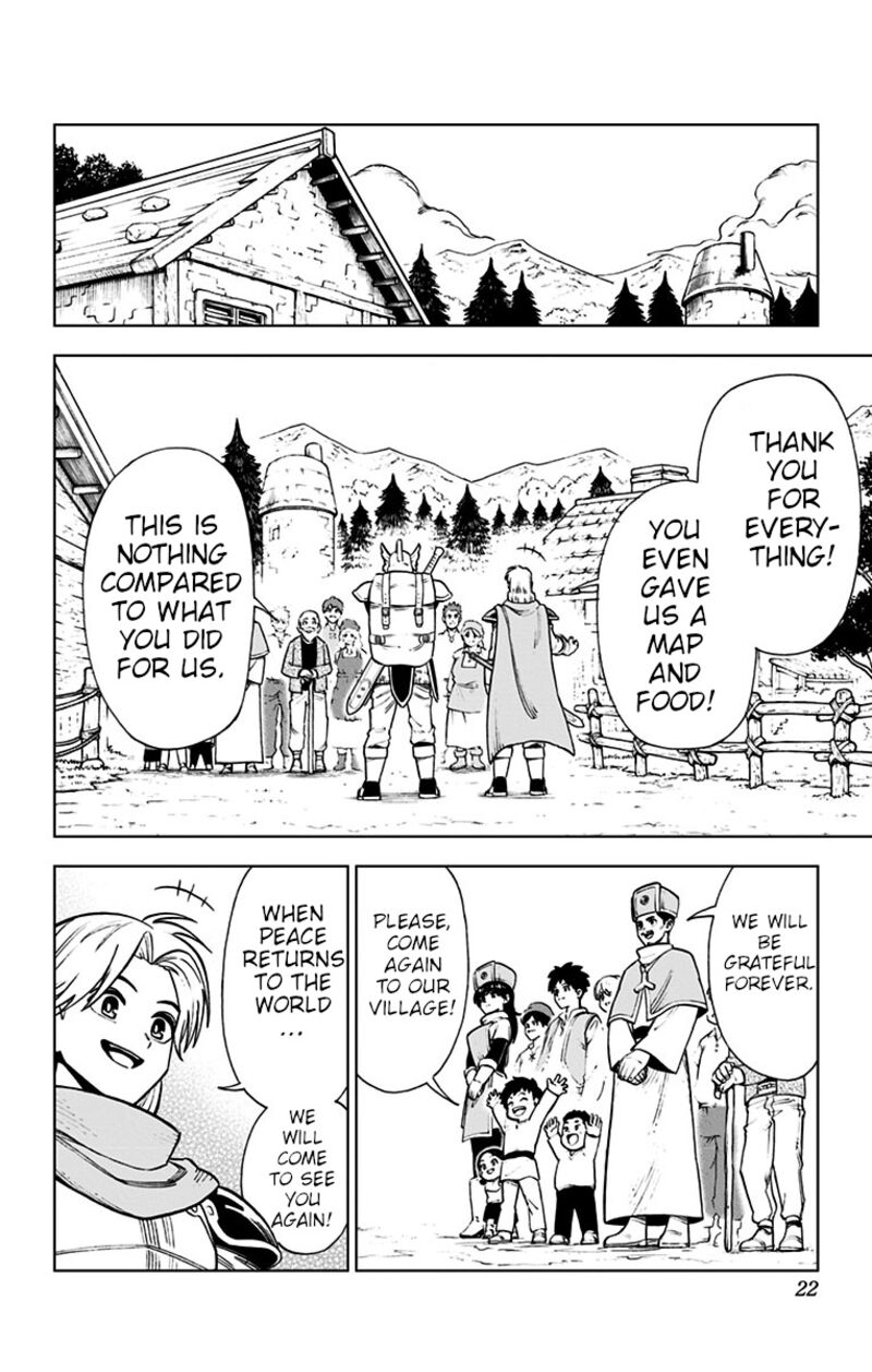 Dragon Quest Dai No Daibouken Yuusha Avan To Gokuen No Maou 5 16