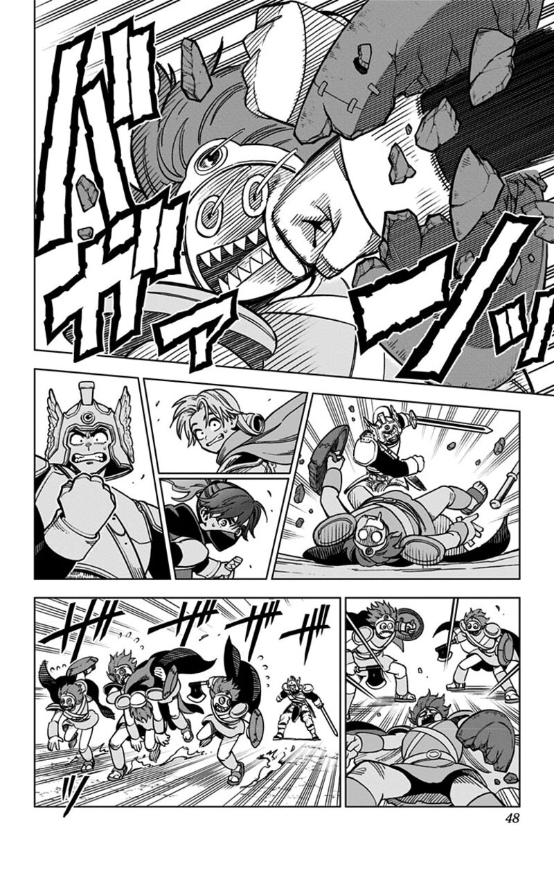 Dragon Quest Dai No Daibouken Yuusha Avan To Gokuen No Maou 5 41