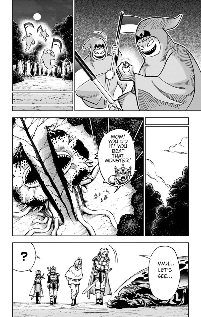 Dragon Quest Dai No Daibouken Yuusha Avan To Gokuen No Maou 5 6