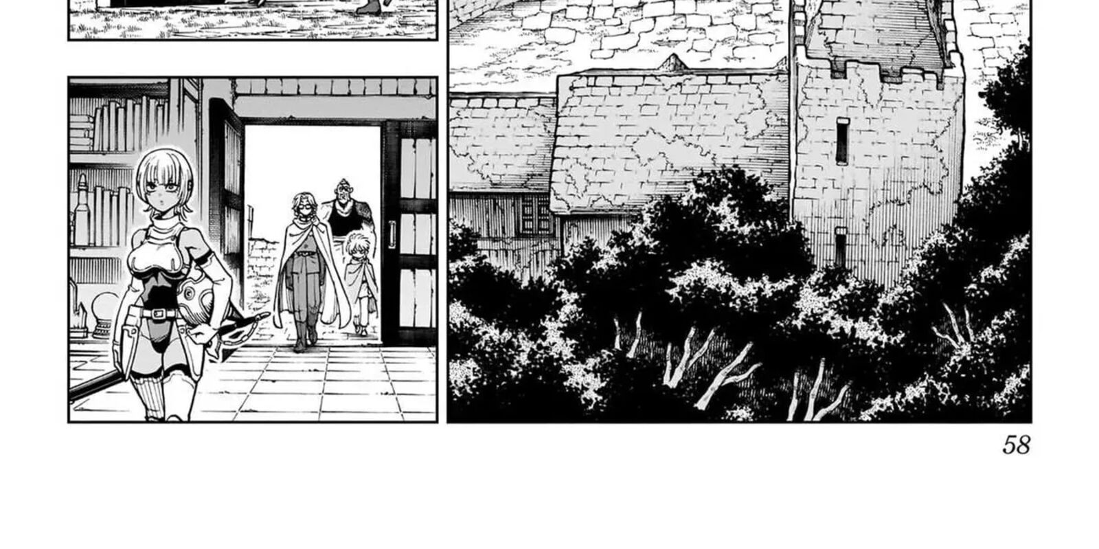 Dragon Quest Dai No Daibouken Yuusha Avan To Gokuen No Maou 50 12