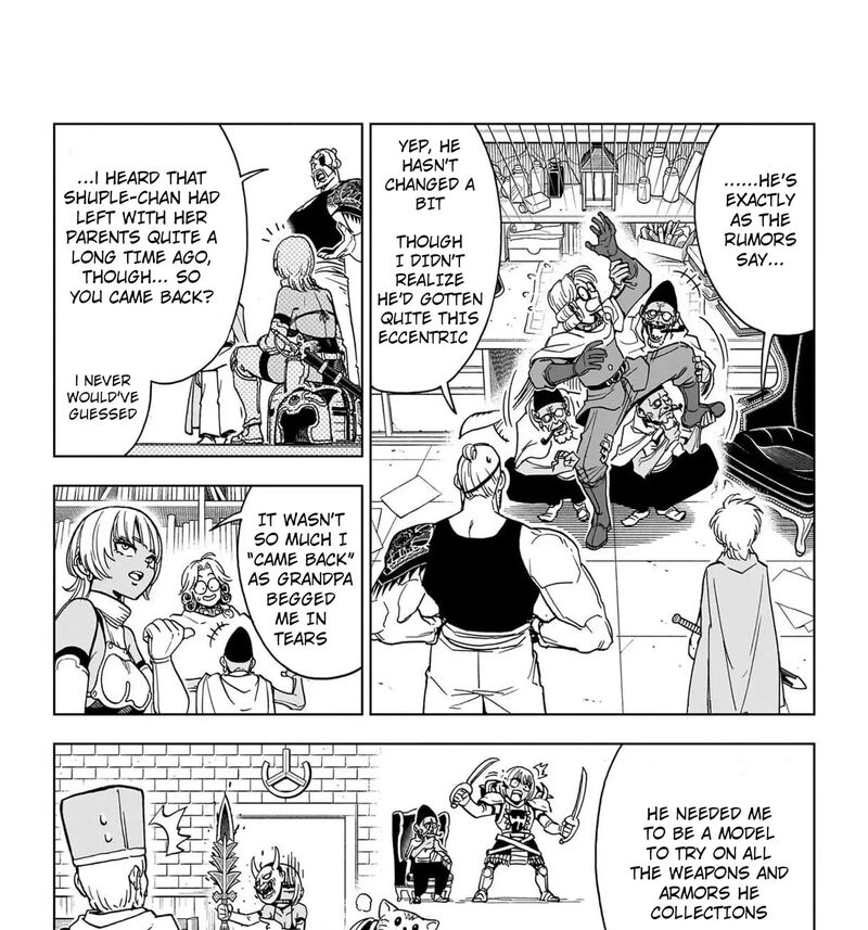 Dragon Quest Dai No Daibouken Yuusha Avan To Gokuen No Maou 50 19