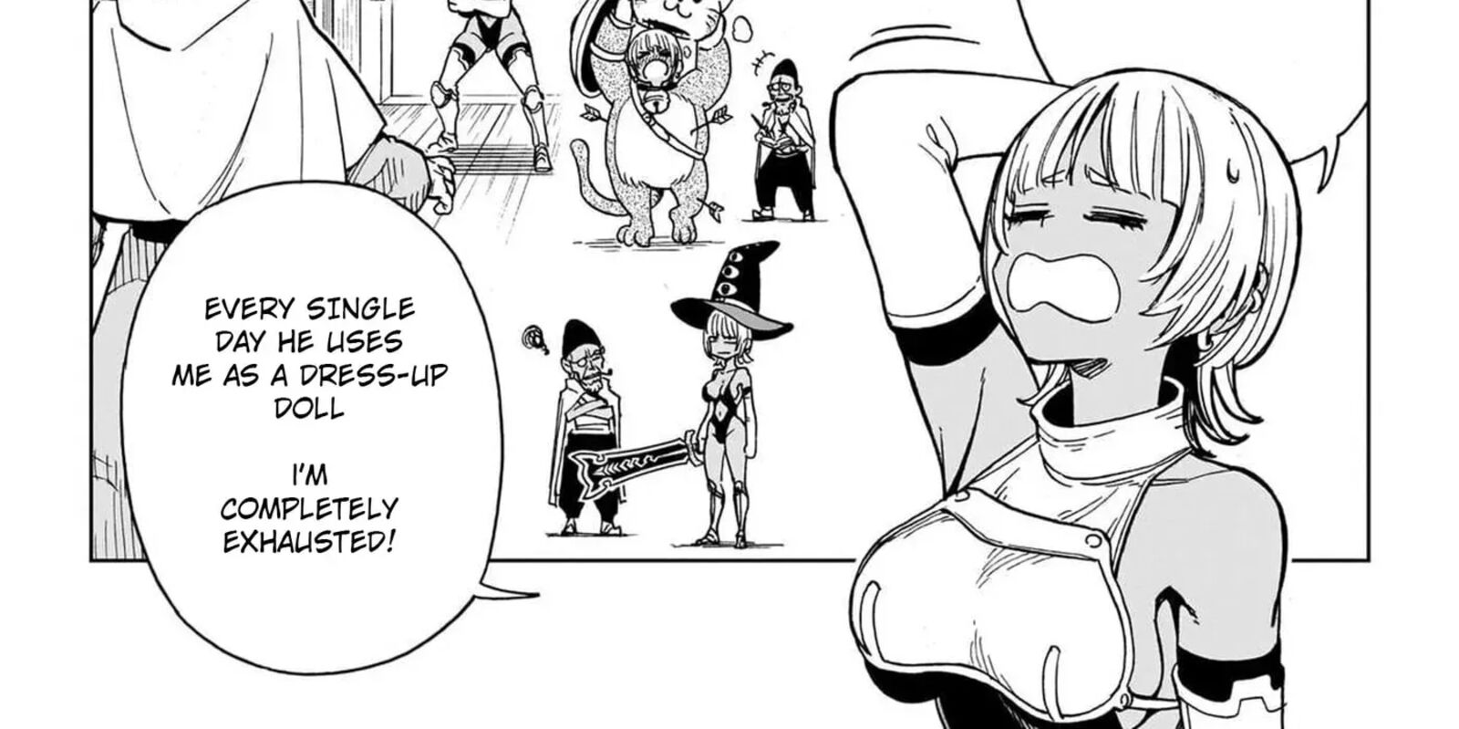 Dragon Quest Dai No Daibouken Yuusha Avan To Gokuen No Maou 50 20
