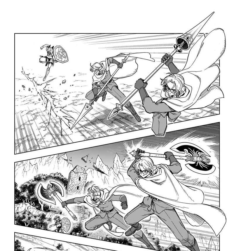 Dragon Quest Dai No Daibouken Yuusha Avan To Gokuen No Maou 50 39