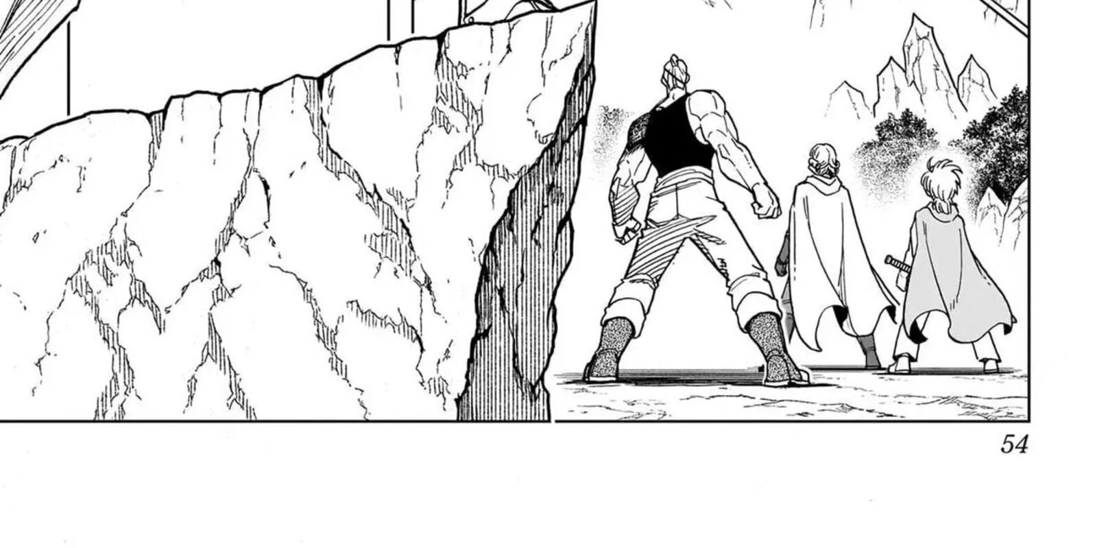 Dragon Quest Dai No Daibouken Yuusha Avan To Gokuen No Maou 50 4