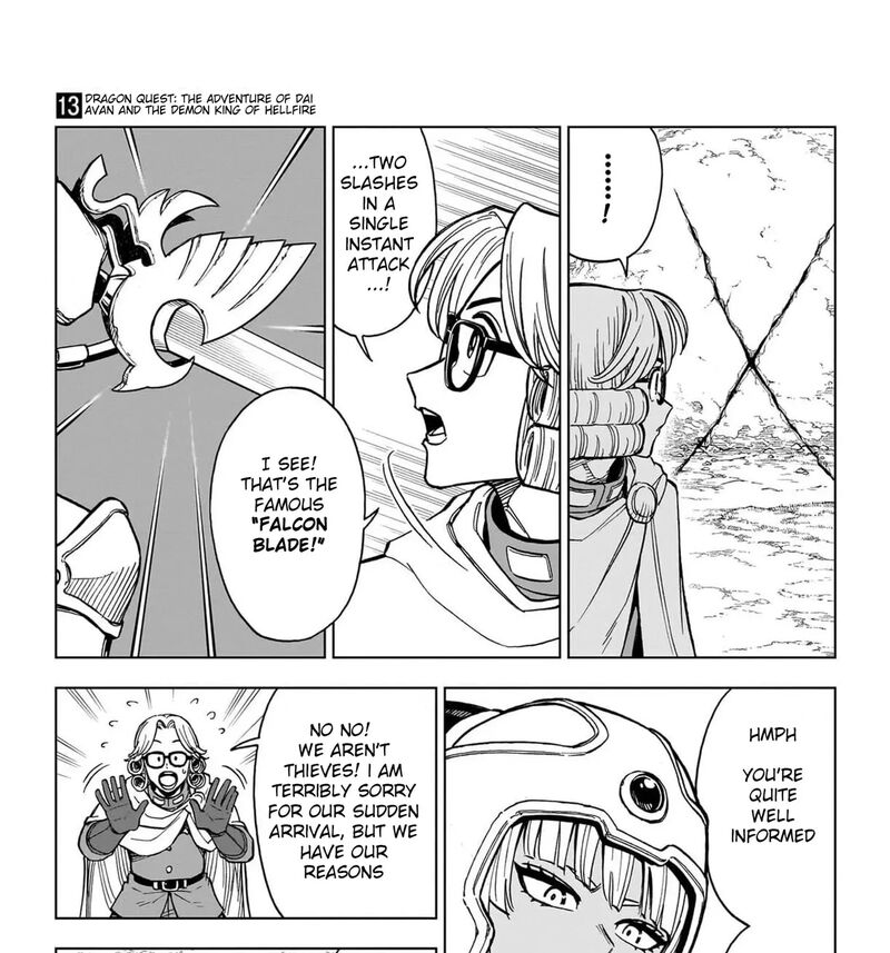 Dragon Quest Dai No Daibouken Yuusha Avan To Gokuen No Maou 50 5
