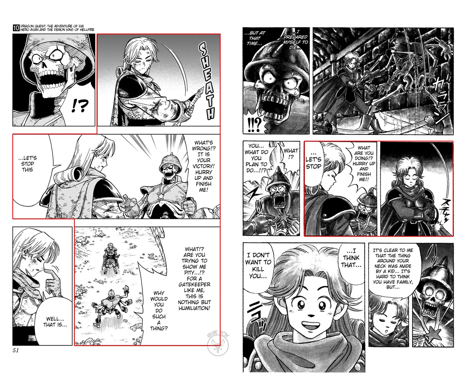 Dragon Quest Dai No Daibouken Yuusha Avan To Gokuen No Maou 55e 10