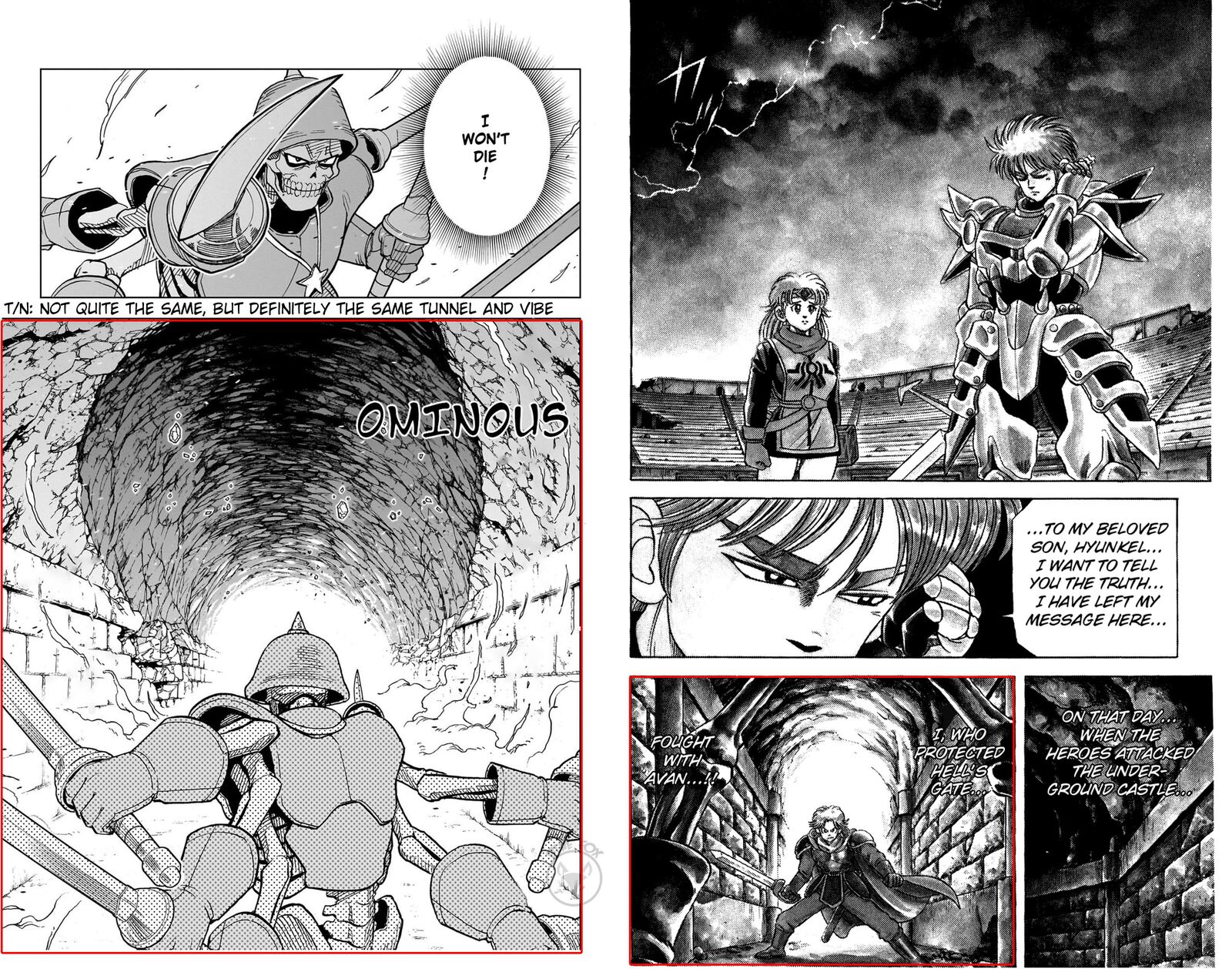 Dragon Quest Dai No Daibouken Yuusha Avan To Gokuen No Maou 55e 16