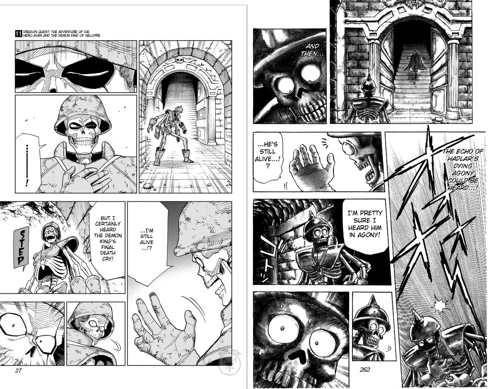 Dragon Quest Dai No Daibouken Yuusha Avan To Gokuen No Maou 55e 17