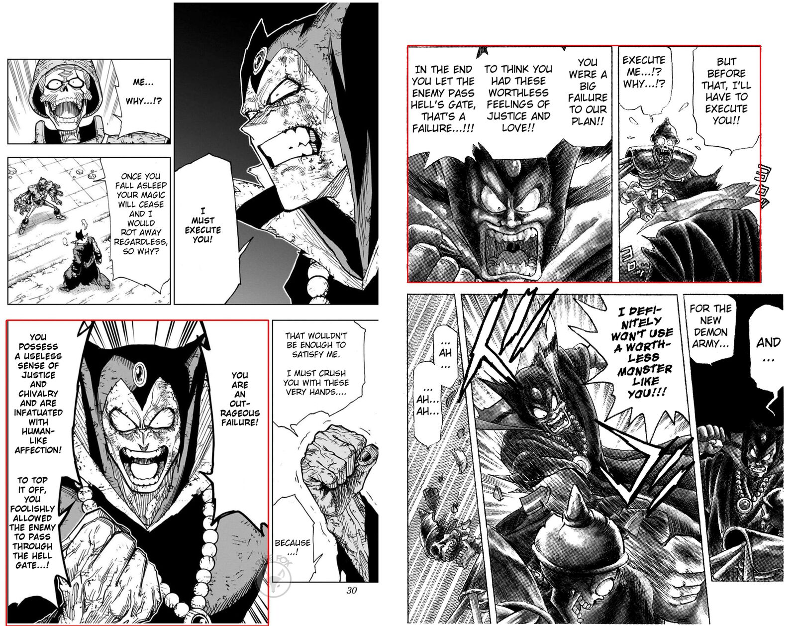 Dragon Quest Dai No Daibouken Yuusha Avan To Gokuen No Maou 55e 20