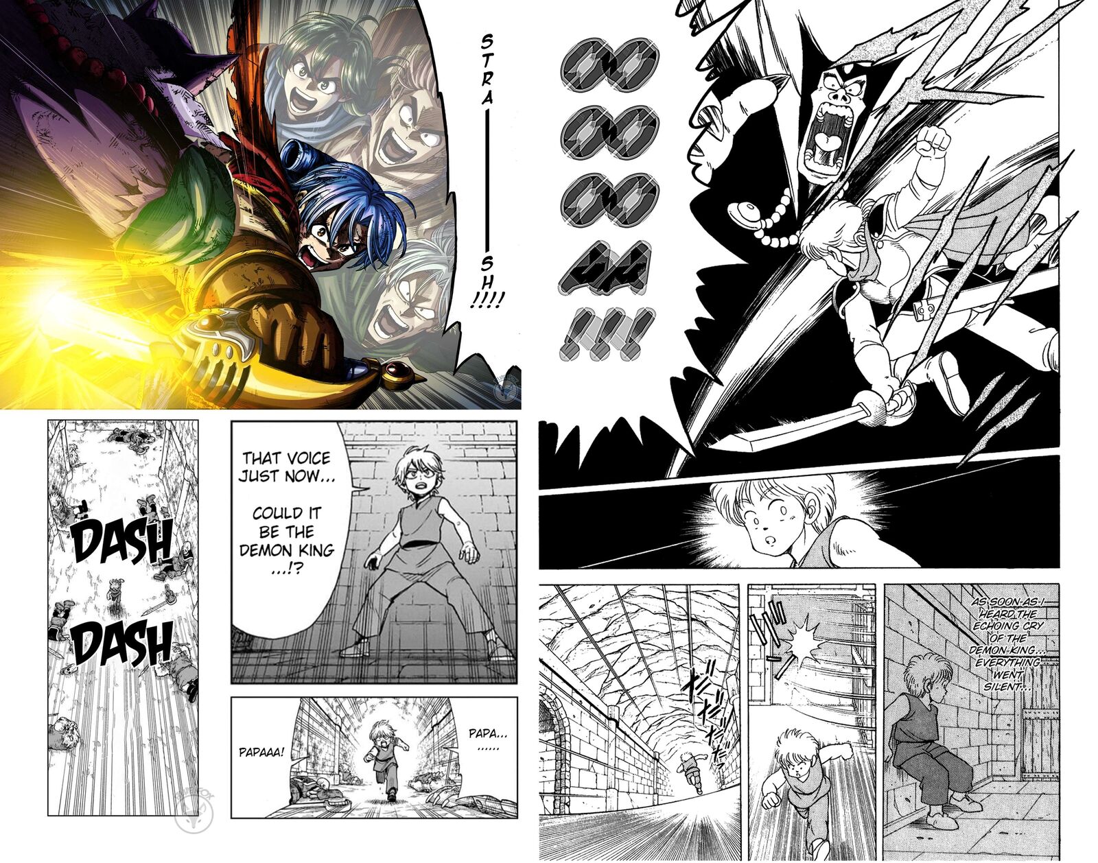 Dragon Quest Dai No Daibouken Yuusha Avan To Gokuen No Maou 55e 23