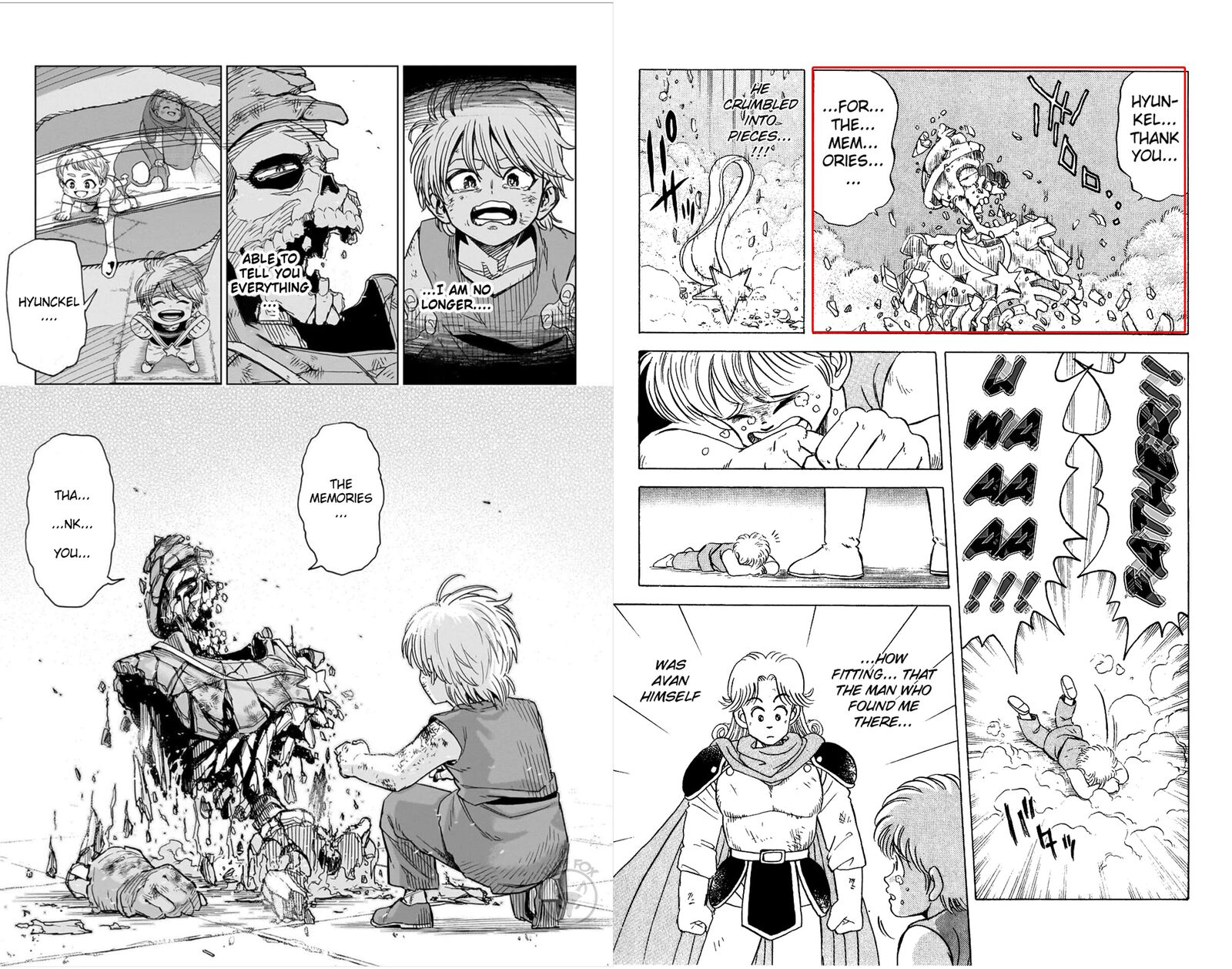 Dragon Quest Dai No Daibouken Yuusha Avan To Gokuen No Maou 55e 25