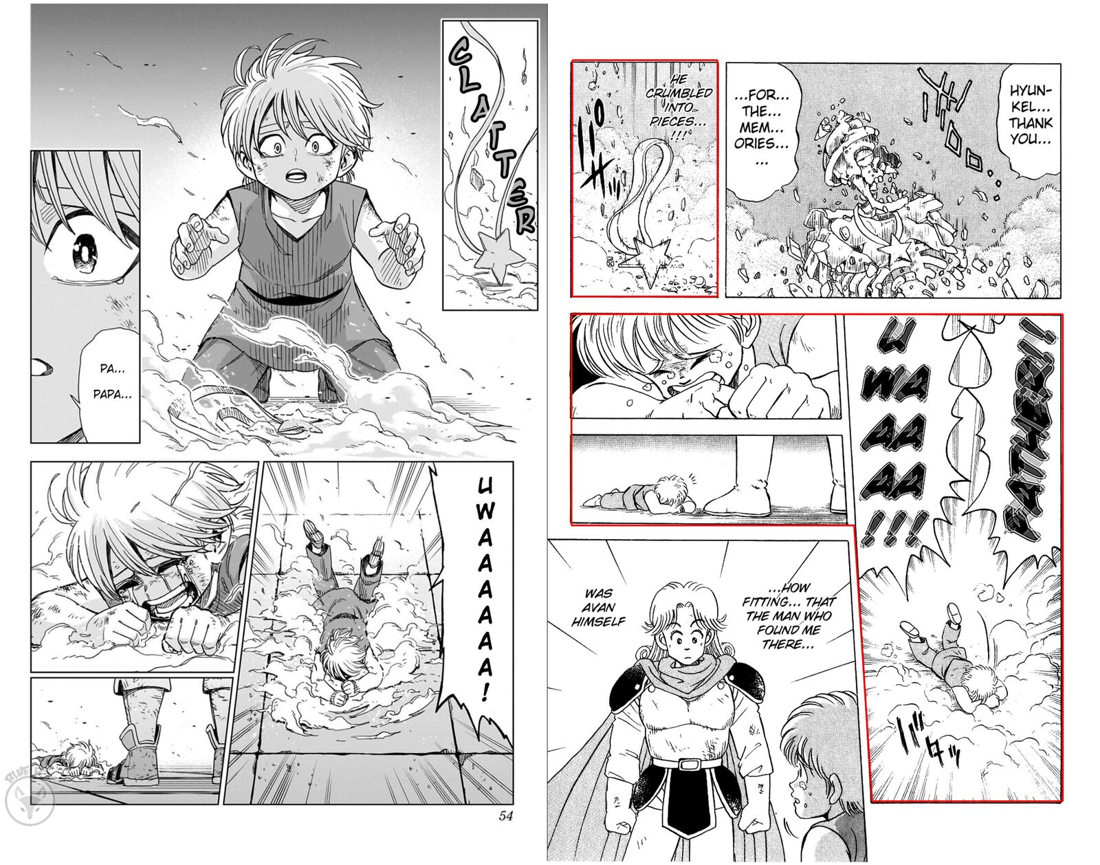 Dragon Quest Dai No Daibouken Yuusha Avan To Gokuen No Maou 55e 26