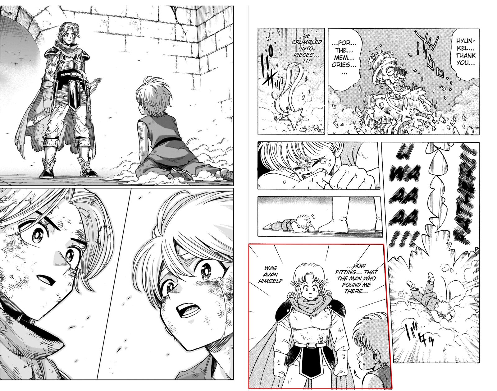 Dragon Quest Dai No Daibouken Yuusha Avan To Gokuen No Maou 55e 27