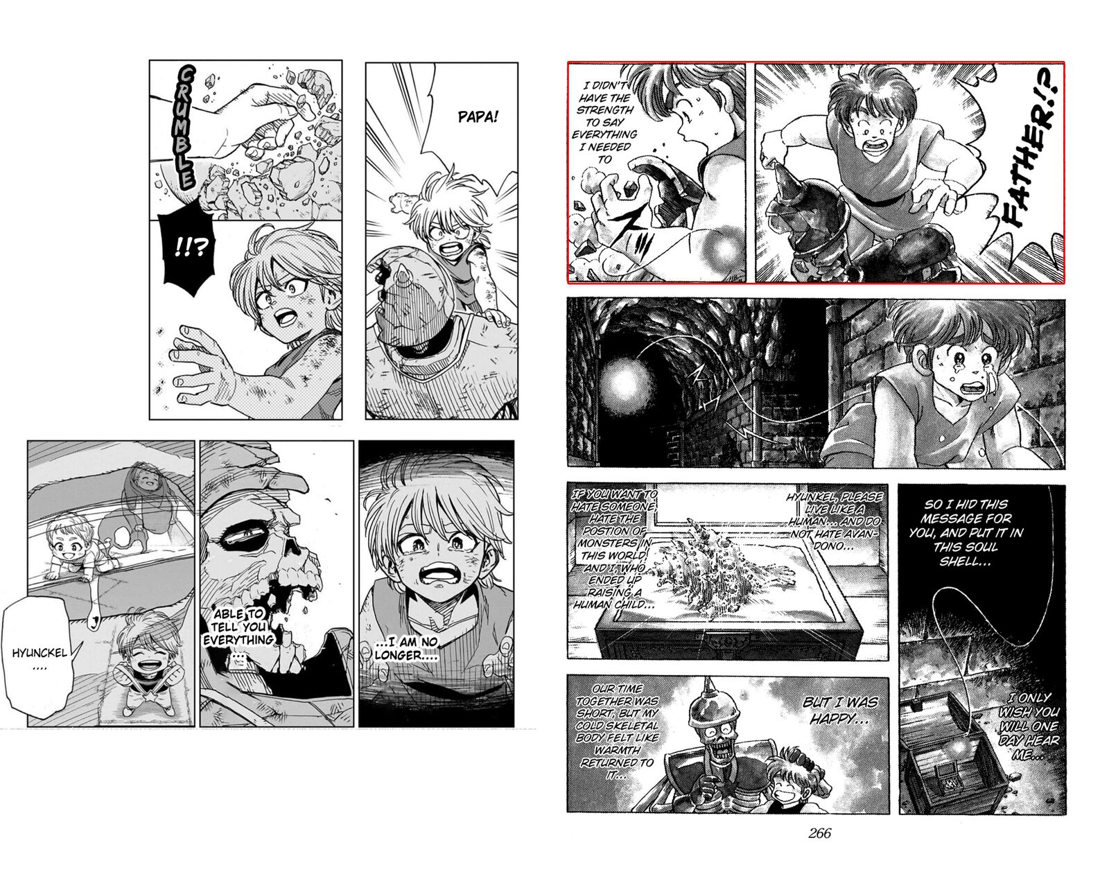 Dragon Quest Dai No Daibouken Yuusha Avan To Gokuen No Maou 55e 29