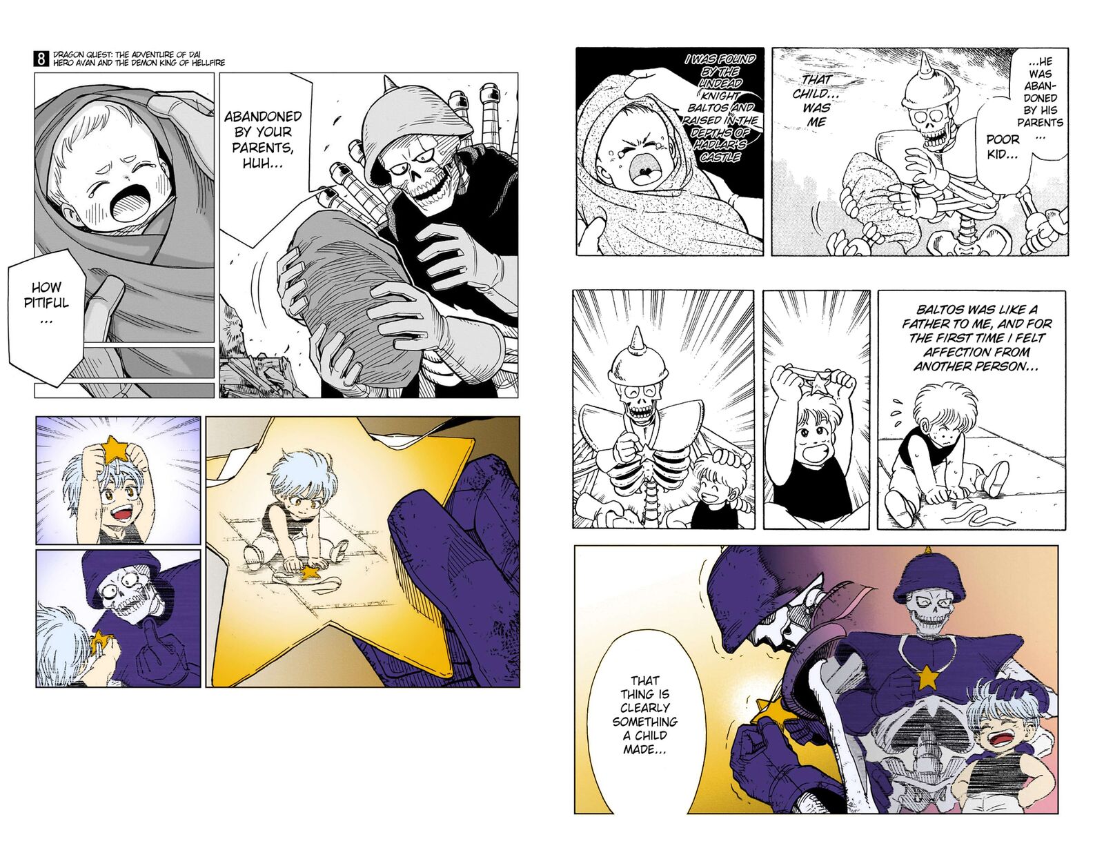 Dragon Quest Dai No Daibouken Yuusha Avan To Gokuen No Maou 55e 3