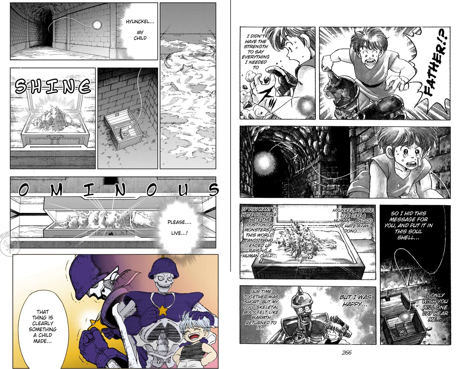 Dragon Quest Dai No Daibouken Yuusha Avan To Gokuen No Maou 55e 30