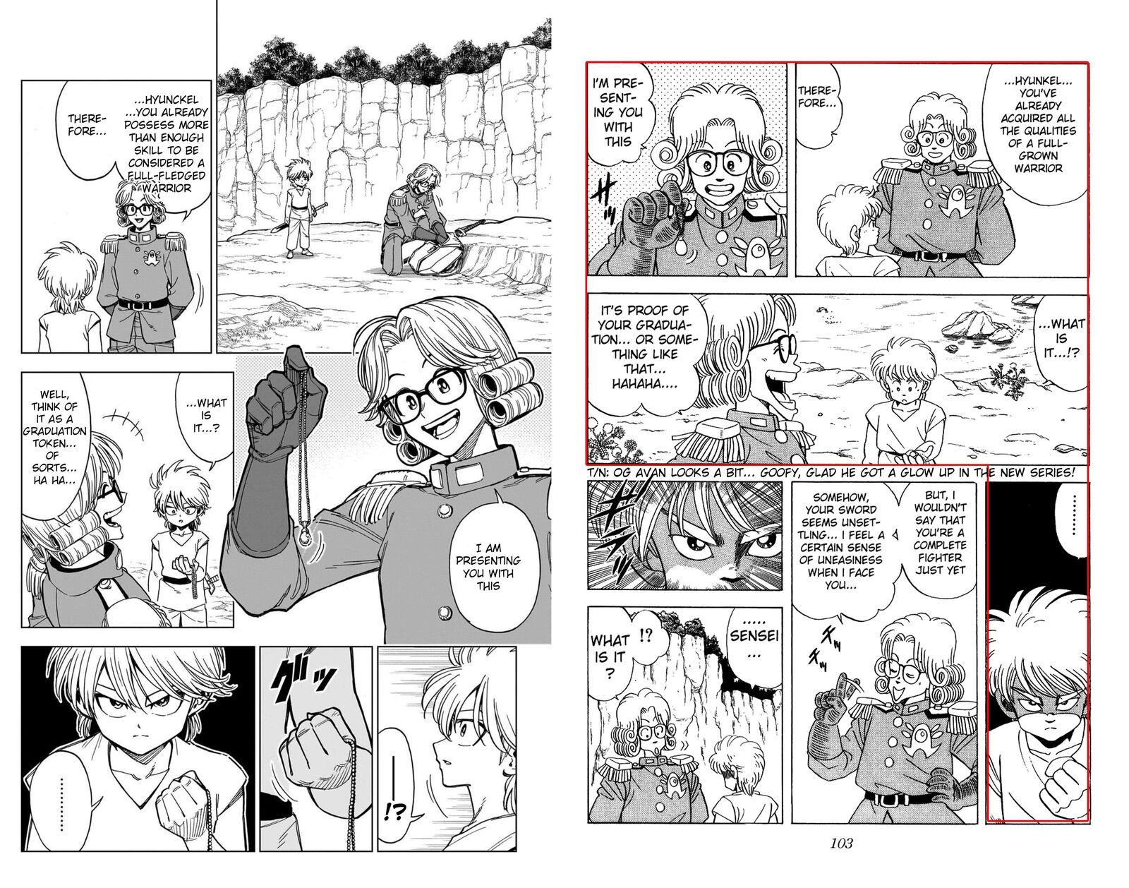 Dragon Quest Dai No Daibouken Yuusha Avan To Gokuen No Maou 55e 31