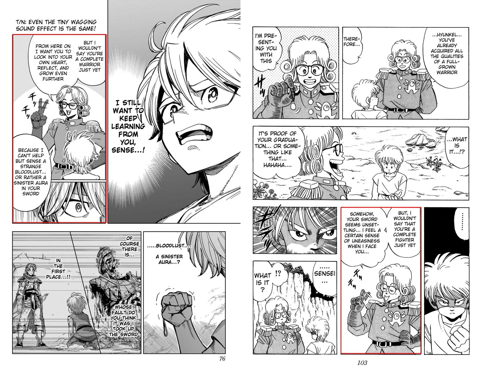 Dragon Quest Dai No Daibouken Yuusha Avan To Gokuen No Maou 55e 32