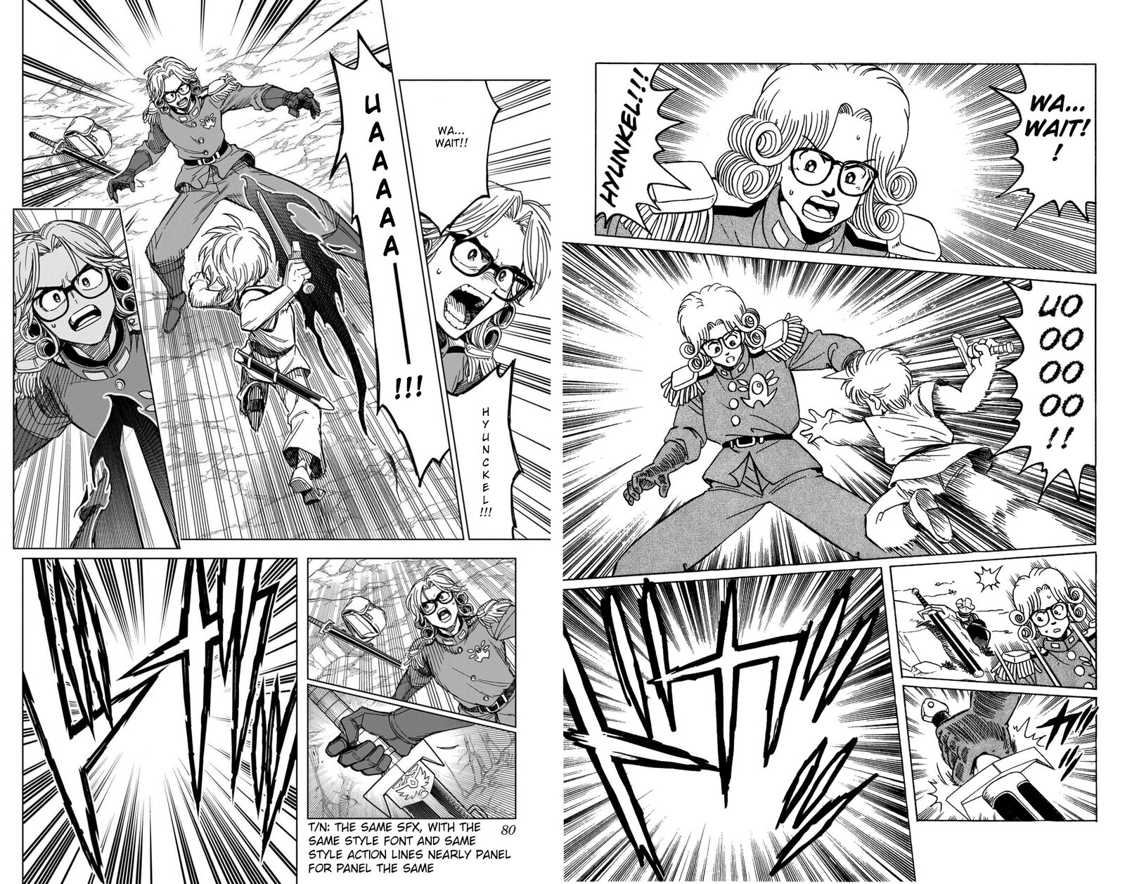 Dragon Quest Dai No Daibouken Yuusha Avan To Gokuen No Maou 55e 36