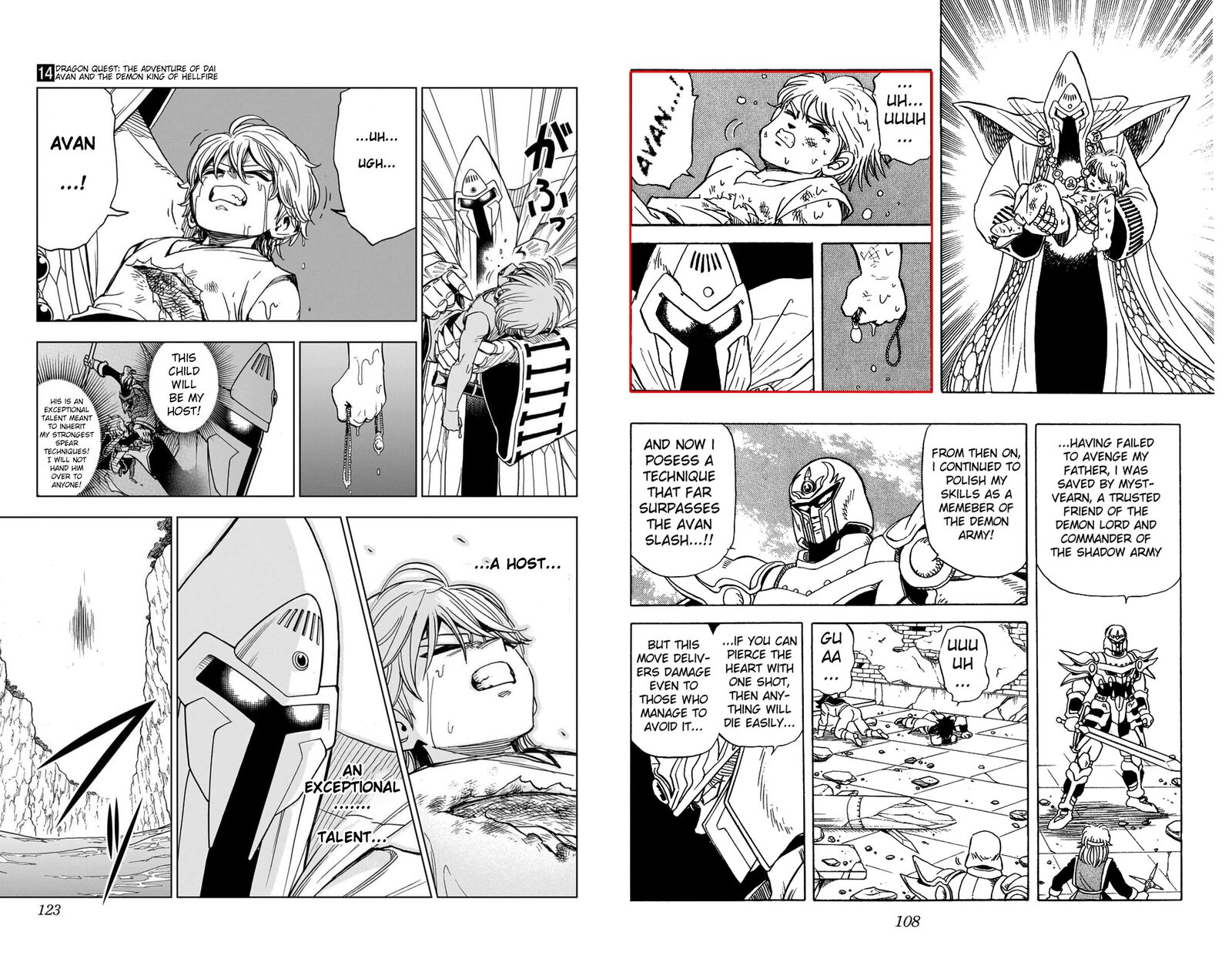 Dragon Quest Dai No Daibouken Yuusha Avan To Gokuen No Maou 55e 41