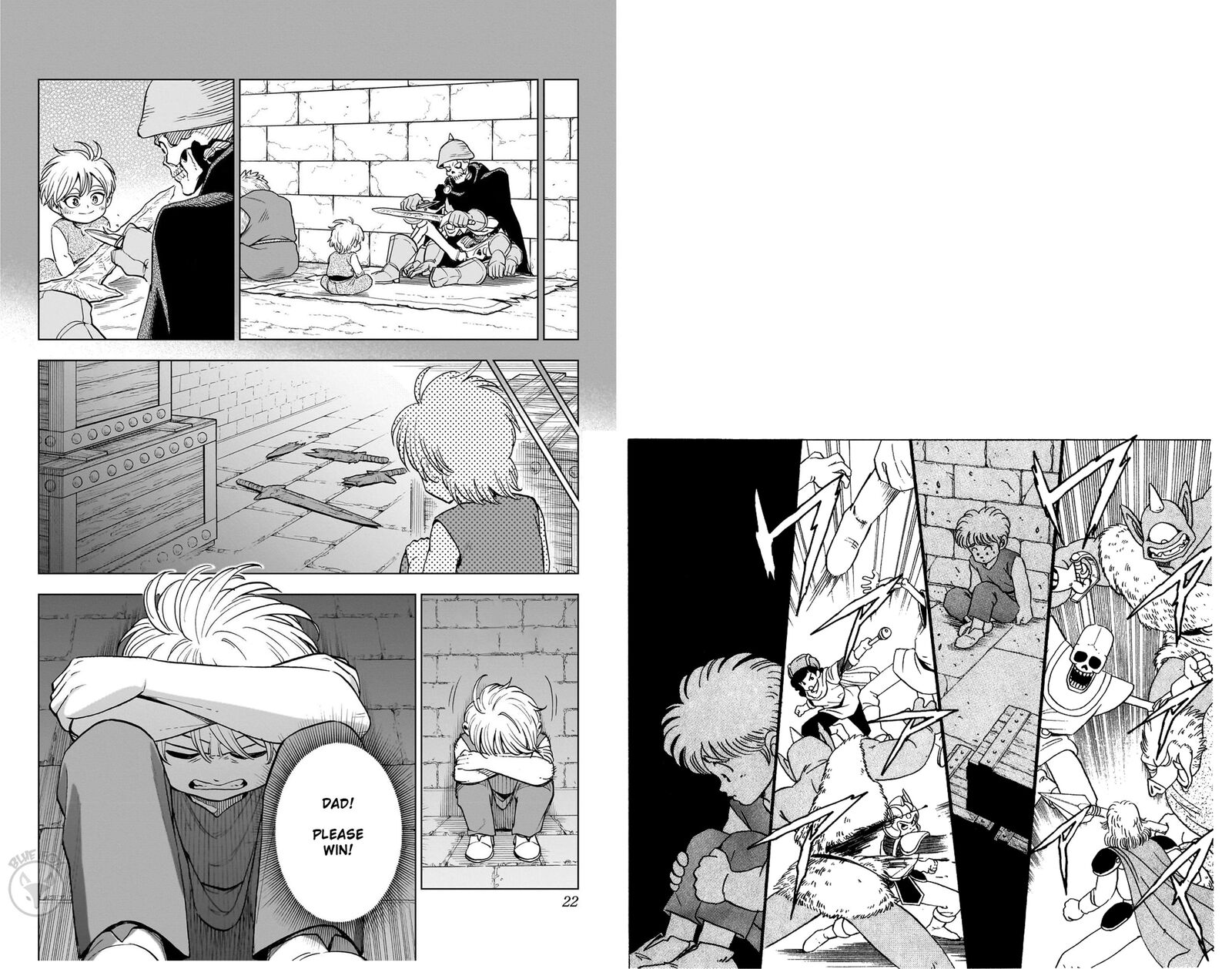 Dragon Quest Dai No Daibouken Yuusha Avan To Gokuen No Maou 55e 6