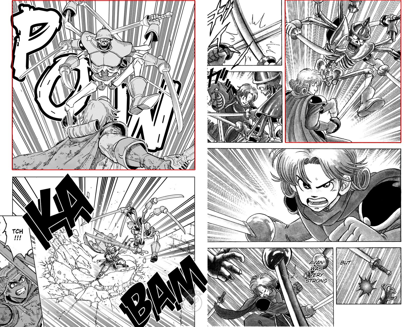 Dragon Quest Dai No Daibouken Yuusha Avan To Gokuen No Maou 55e 7