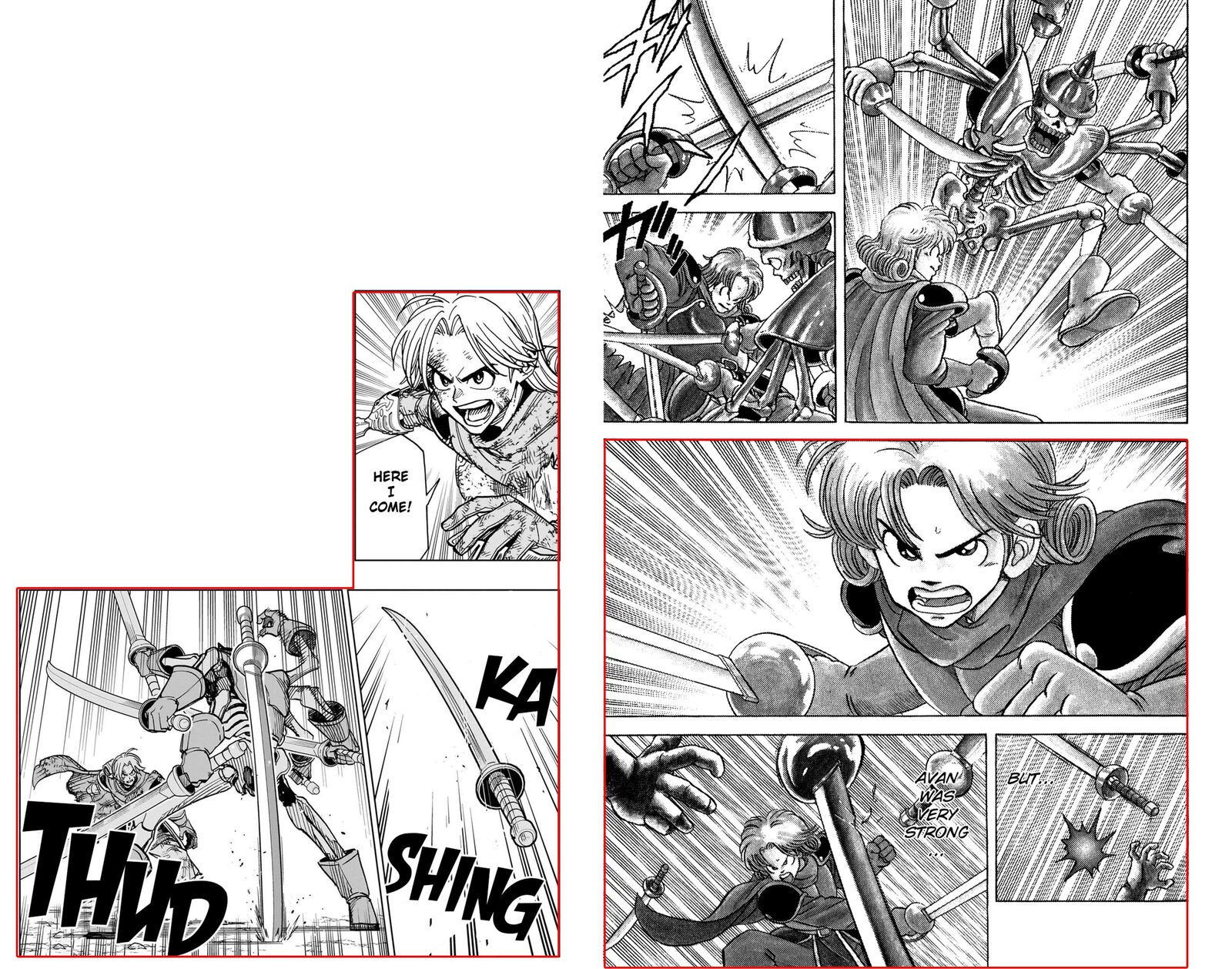 Dragon Quest Dai No Daibouken Yuusha Avan To Gokuen No Maou 55e 8