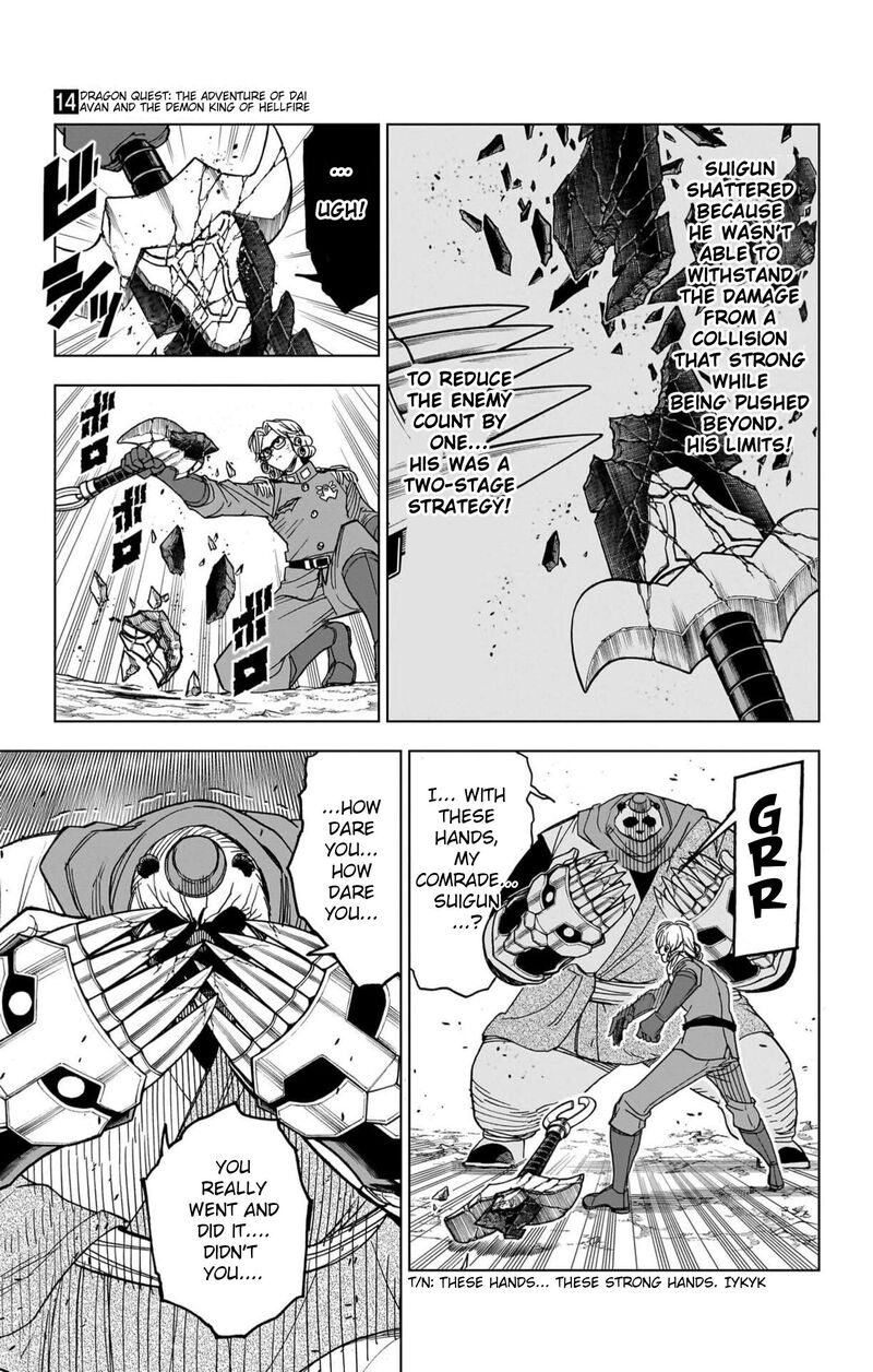 Dragon Quest Dai No Daibouken Yuusha Avan To Gokuen No Maou 56 18