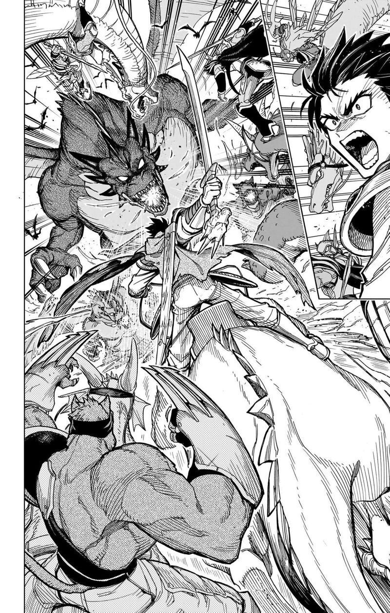 Dragon Quest Dai No Daibouken Yuusha Avan To Gokuen No Maou 56 34