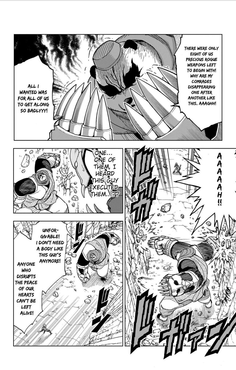 Dragon Quest Dai No Daibouken Yuusha Avan To Gokuen No Maou 58 25