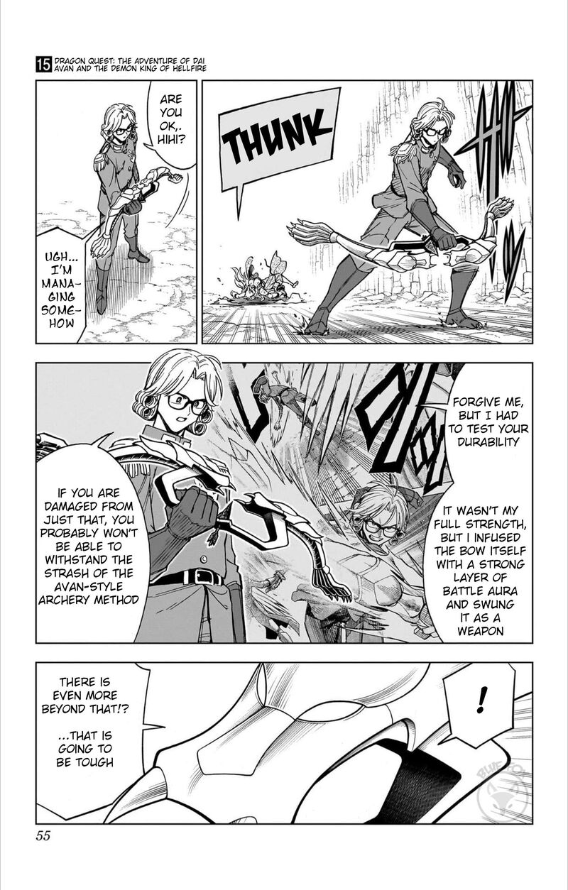Dragon Quest Dai No Daibouken Yuusha Avan To Gokuen No Maou 58 3