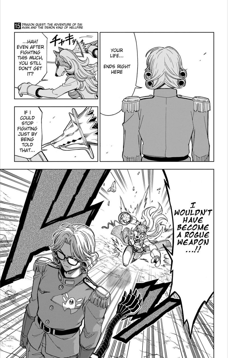 Dragon Quest Dai No Daibouken Yuusha Avan To Gokuen No Maou 58 7