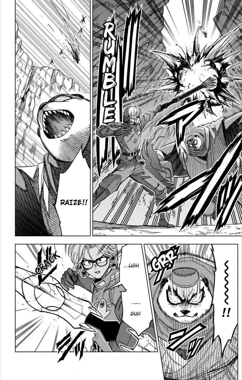 Dragon Quest Dai No Daibouken Yuusha Avan To Gokuen No Maou 59 30
