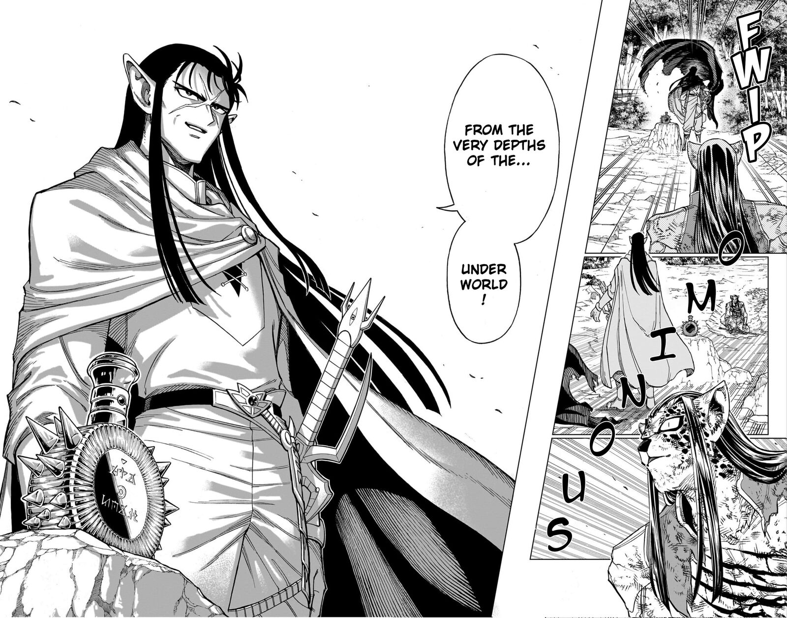 Dragon Quest Dai No Daibouken Yuusha Avan To Gokuen No Maou 59 42
