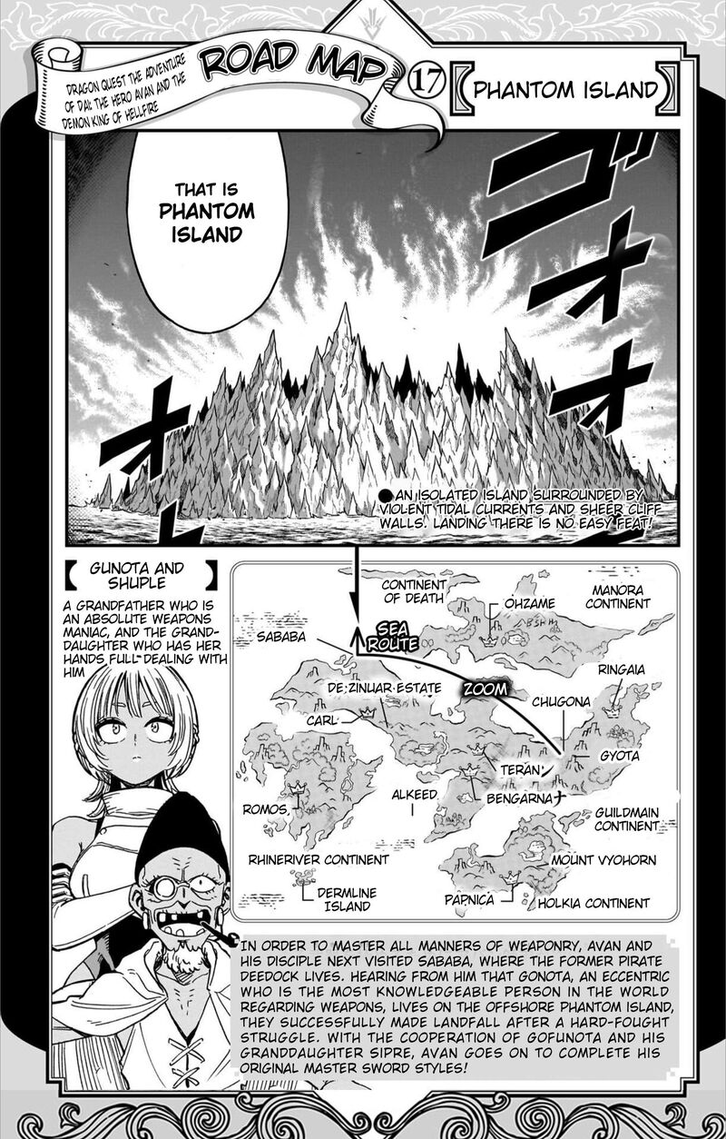 Dragon Quest Dai No Daibouken Yuusha Avan To Gokuen No Maou 59 43
