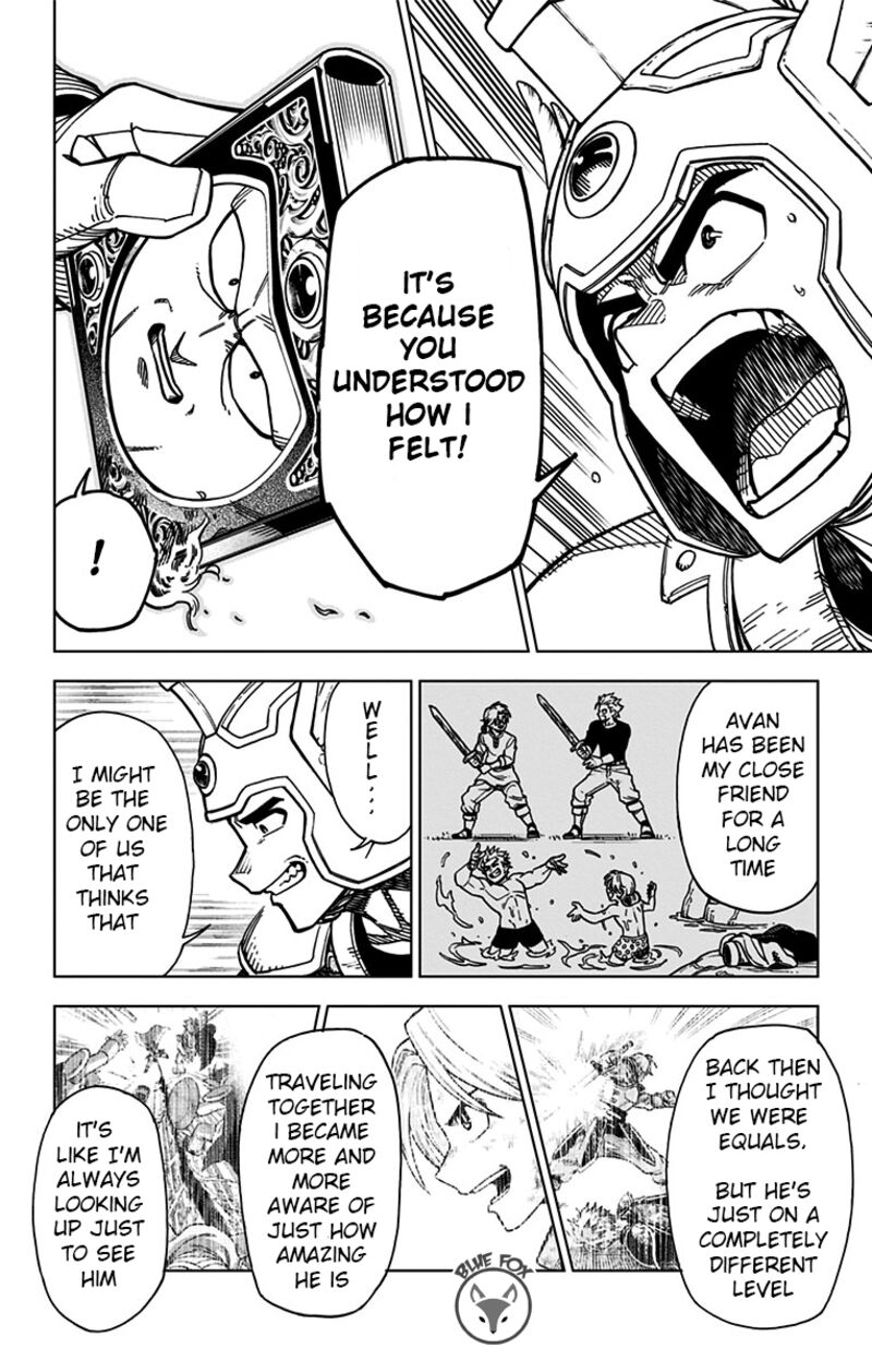 Dragon Quest Dai No Daibouken Yuusha Avan To Gokuen No Maou 6 35