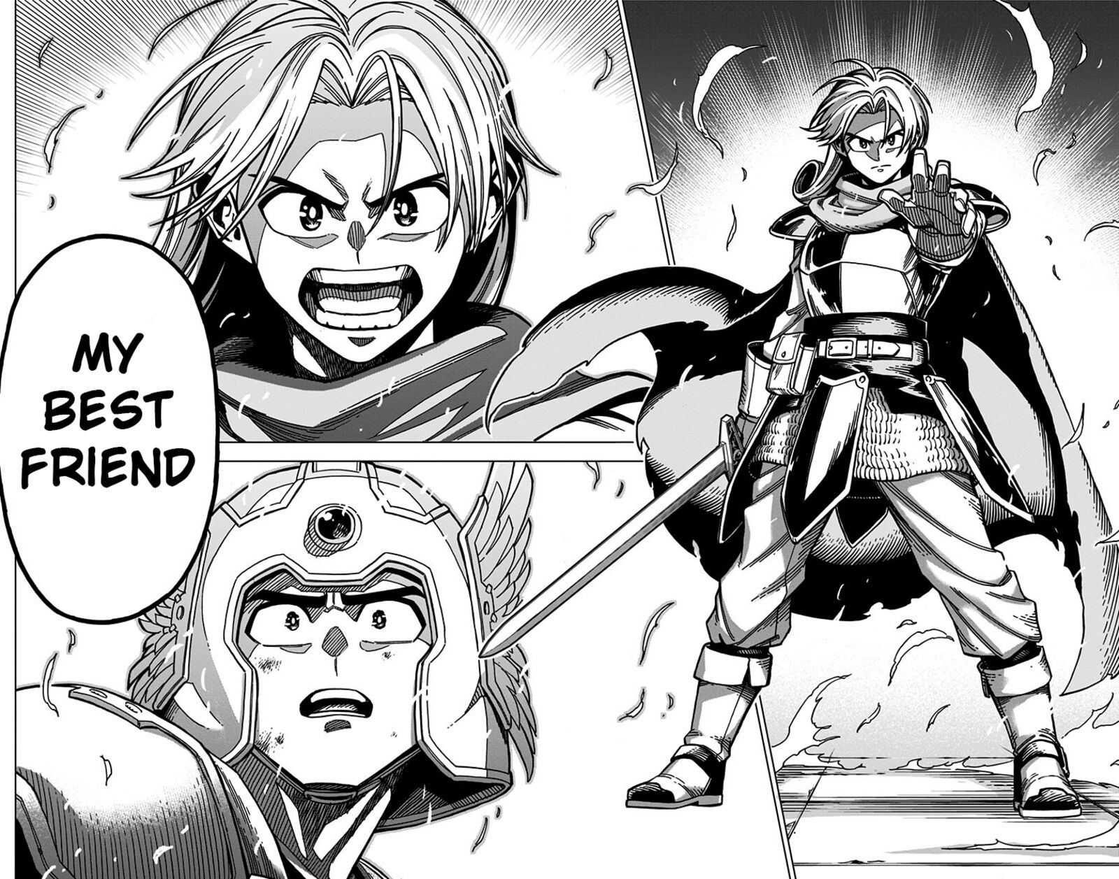 Dragon Quest Dai No Daibouken Yuusha Avan To Gokuen No Maou 6 43