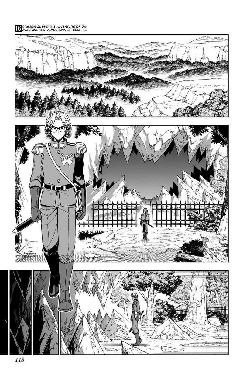 Dragon Quest Dai No Daibouken Yuusha Avan To Gokuen No Maou 63 19