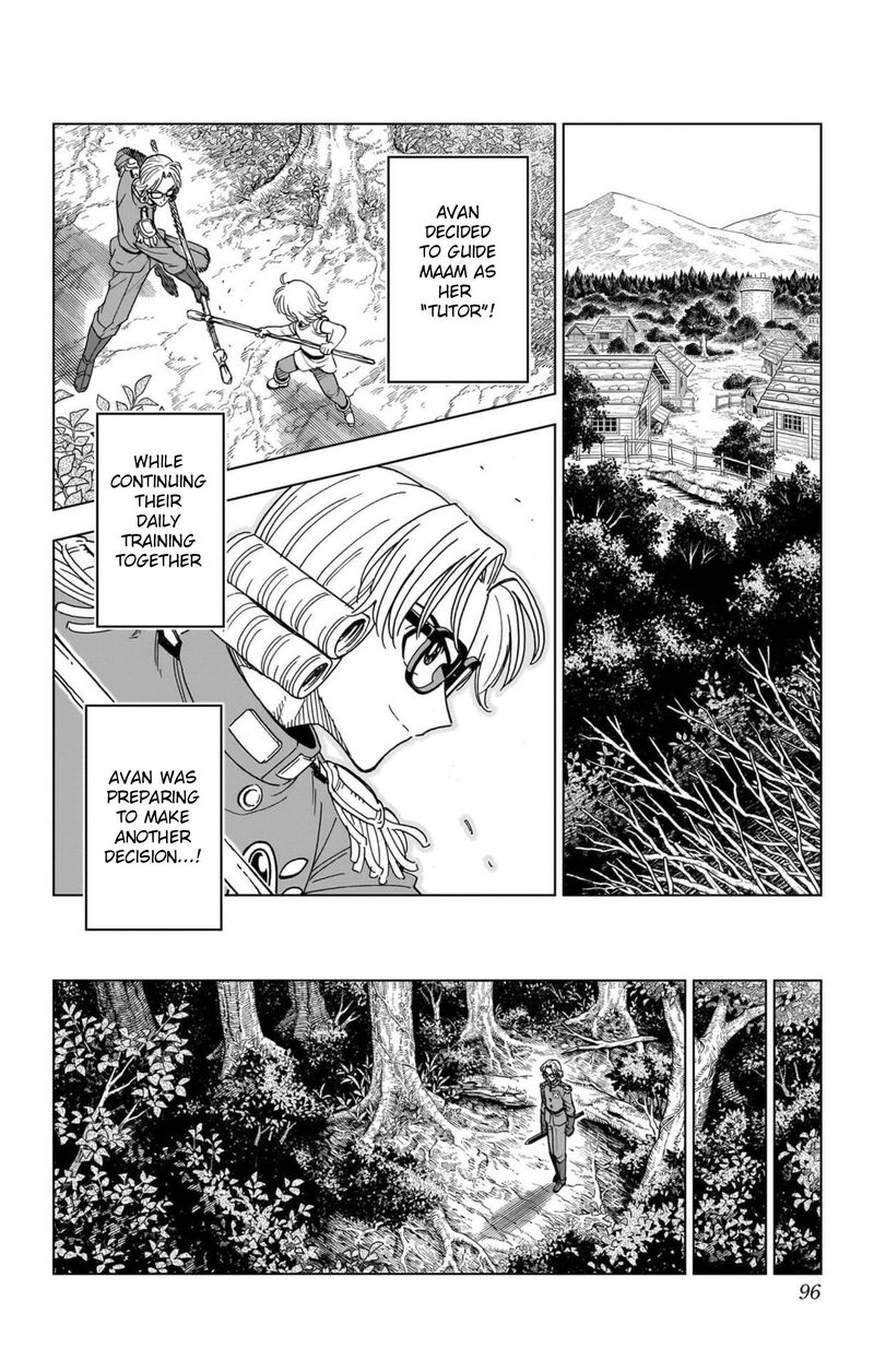 Dragon Quest Dai No Daibouken Yuusha Avan To Gokuen No Maou 63 2