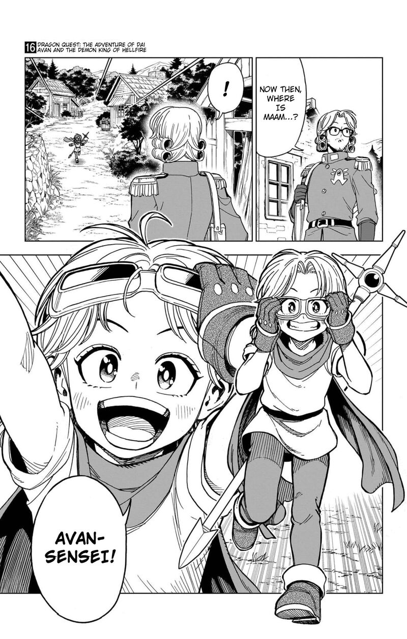 Dragon Quest Dai No Daibouken Yuusha Avan To Gokuen No Maou 63 23