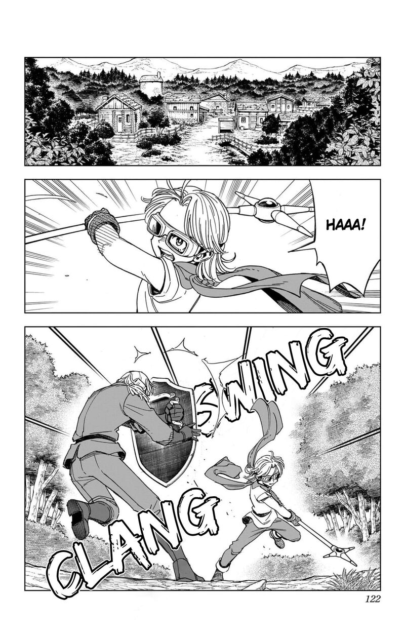 Dragon Quest Dai No Daibouken Yuusha Avan To Gokuen No Maou 63 28