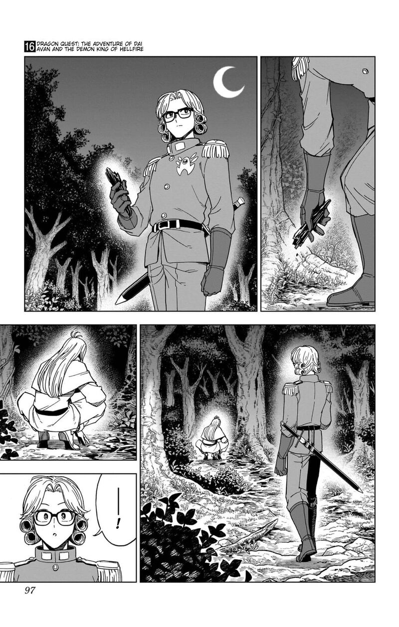 Dragon Quest Dai No Daibouken Yuusha Avan To Gokuen No Maou 63 3