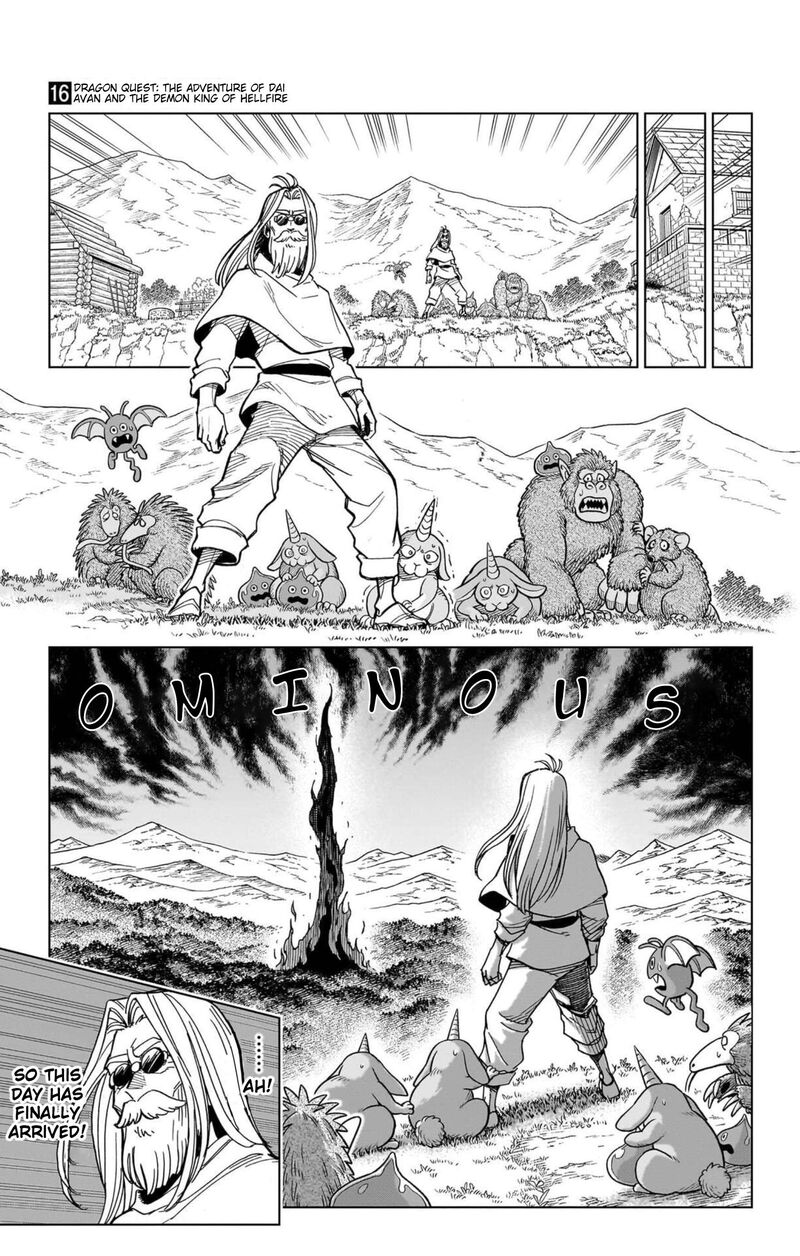 Dragon Quest Dai No Daibouken Yuusha Avan To Gokuen No Maou 63 36