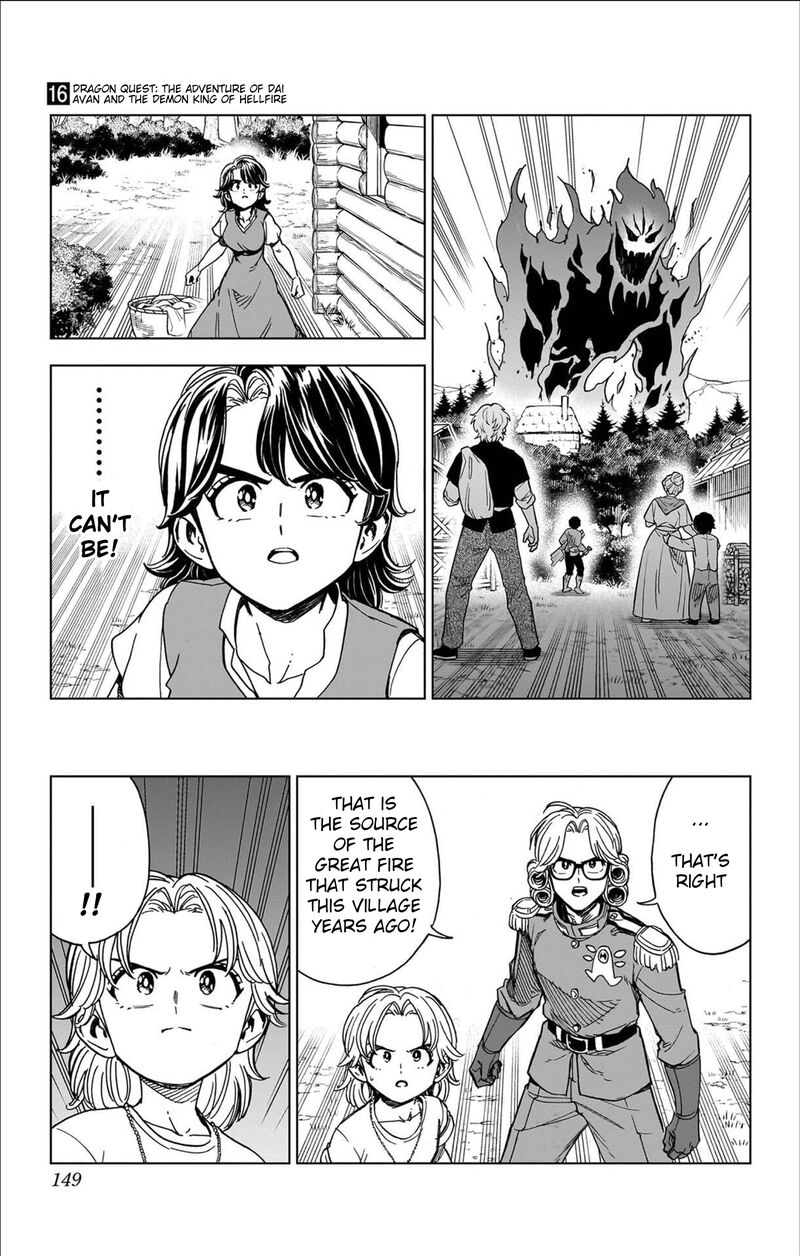 Dragon Quest Dai No Daibouken Yuusha Avan To Gokuen No Maou 64 13